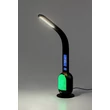Rabalux FIGEN asztali lámpa műanyag, fekete, RGB-LED, 5W, 5000K, 290Lm - 74230