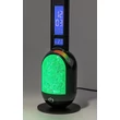 Rabalux FIGEN asztali lámpa műanyag, fekete, RGB-LED, 5W, 5000K, 290Lm - 74230