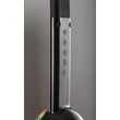 Rabalux FIGEN asztali lámpa műanyag, fekete, RGB-LED, 5W, 5000K, 290Lm - 74230