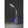 Rabalux FIGEN asztali lámpa műanyag, fehér, RGB-LED, 5W, 5000K, 290Lm - 74231
