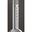 Rabalux FIGEN asztali lámpa műanyag, fehér, RGB-LED, 5W, 5000K, 290Lm - 74231
