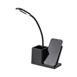 Rabalux CERIE asztali lámpa műanyag, fekete, fehér, LED, 4W, 200lm, 3000K-4000K-6500K - 74232