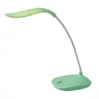 Rabalux BEDI asztali lámpa műanyag, zöld, fehér, LED, 2W, 165lm, 4000K - 74237