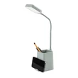 Rabalux ARVID asztali lámpa műanyag, zöld, fehér, LED, 6W, 5000K, 300Lm - 74244