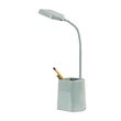 Rabalux ARVID asztali lámpa műanyag, zöld, fehér, LED, 6W, 5000K, 300Lm - 74244