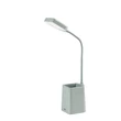 Rabalux ARVID asztali lámpa műanyag, zöld, fehér, LED, 6W, 5000K, 300Lm - 74244