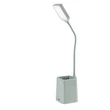 Rabalux ARVID asztali lámpa műanyag, zöld, fehér, LED, 6W, 5000K, 300Lm - 74244