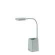 Rabalux ARVID asztali lámpa műanyag, zöld, fehér, LED, 6W, 5000K, 300Lm - 74244