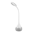 Rabalux VIVTER asztali lámpa műanyag, fehér, RGB-LED, 4W, 4000K, 220Lm - 74248