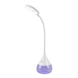 Rabalux VIVTER asztali lámpa műanyag, fehér, RGB-LED, 4W, 4000K, 220Lm - 74248