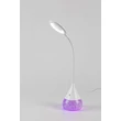 Rabalux VIVTER asztali lámpa műanyag, fehér, RGB-LED, 4W, 4000K, 220Lm - 74248