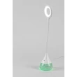 Rabalux VIVTER asztali lámpa műanyag, fehér, RGB-LED, 4W, 4000K, 220Lm - 74248