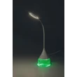 Rabalux VIVTER asztali lámpa műanyag, fehér, RGB-LED, 4W, 4000K, 220Lm - 74248