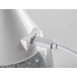 Rabalux VIVTER asztali lámpa műanyag, fehér, RGB-LED, 4W, 4000K, 220Lm - 74248