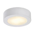 Rabalux SHAUN PLUS  fürdőszobai mennyezet lámpa műanyag, fehér,  LED, 4000K, 7W, 660lm , IP44 - 75071