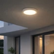 Rabalux SHAUN PLUS fürdőszobai mennyezet lámpa műanyag, fehér, LED, 4000K, 30W, 3000lm , IP44 - 75073