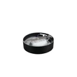 Rabalux SHAUN PLUS  fürdőszobai mennyezet lámpa műanyag, fekete, fehér,  LED, 4000K, 7W, 660lm , IP44 - 75074