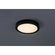 Rabalux SHAUN PLUS mennyezet lámpa műanyag, fekete, fehér, LED, 4000K, 24W, 2600lm , IP44 - 75075