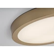 Rabalux SHAUN PLUS fürdőszobai mennyezet lámpa műanyag, fehér, arany,  LED, 4000K, 30W, 3000lm , IP44 - 75079