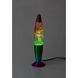 Rabalux GLITTER RAINBOW asztali gyerek lámpa fém, műanyag, sokszínű, LED, 25W, 3000K, 24Lm - 76008
