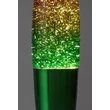 Rabalux GLITTER RAINBOW asztali gyerek lámpa fém, műanyag, sokszínű, LED, 25W, 3000K, 24Lm - 76008