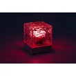 Rabalux CUBIKO dekor lámpa műanyag, fehér, áttetsző, LED, 1W - 76022