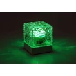 Rabalux CUBIKO dekor lámpa műanyag, fehér, áttetsző, LED, 1W - 76022
