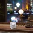 Rabalux CUBIKO dekor lámpa műanyag, fehér, áttetsző, LED, 1W - 76022
