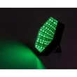 Rabalux JOCKER dekor lámpa műanyag, fekete, áttetsző, LED, 1W - 76023