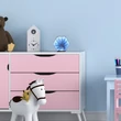 Rabalux JOCKER dekor lámpa műanyag, fekete, áttetsző, LED, 1W - 76023