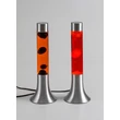 Rabalux POPPILOL asztali gyerek lámpa fém, üveg, ezüst, áttetsző, LED, 25W, 3000K, 34Lm - 76025