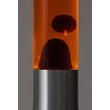 Rabalux POPPILOL asztali gyerek lámpa fém, üveg, ezüst, áttetsző, LED, 25W, 3000K, 34Lm - 76026