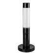Rabalux LAVASTIC asztali gyerek lámpa fém, üveg, fekete, áttetsző, LED, 25W, 3000K, 34Lm - 76027