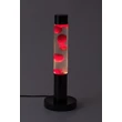 Rabalux LAVASTIC asztali gyerek lámpa fém, üveg, fekete, áttetsző, LED, 25W, 3000K, 34Lm - 76028