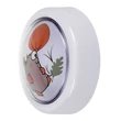 Rabalux HEDGY dekor gyerek lámpa műanyag, fehér, LED, 0,3W, 6000K, 5Lm - 76072