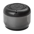 Rabalux RADELIA dekor gyerek lámpa műanyag, fekete, áttetsző, RGB-LED, 3W - 76110