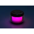 Rabalux RADELIA dekor gyerek lámpa műanyag, fekete, áttetsző, RGB-LED, 3W - 76110