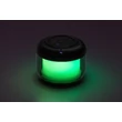 Rabalux RADELIA dekor gyerek lámpa műanyag, fekete, áttetsző, RGB-LED, 3W - 76110