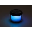 Rabalux RADELIA dekor gyerek lámpa műanyag, fekete, áttetsző, RGB-LED, 3W - 76110