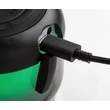 Rabalux RADELIA dekor gyerek lámpa műanyag, fekete, áttetsző, RGB-LED, 3W - 76110