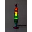 Rabalux LOLLIPOP RAINBOW asztali gyerek lámpa fém, műanyag, sokszínű, LED, 25W, 3000K, 29Lm - 76111