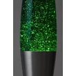 Rabalux GLITTER asztali gyerek lámpa fém, üveg, ezüst, áttetsző, LED, 25W, 3000K, 29Lm - 76113