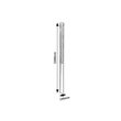 Rabalux KALISZ kültéri állólámpa fém, műanyag, antracit, fehér, LED, 30W, 2450lm, 3000K, IP65 - 77031