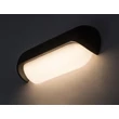 Rabalux HULST kültéri fali lámpa fém, műanyag, antracit, fehér, LED, 3000K, 13W, 850lm, IP65 - 77041