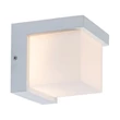 Rabalux ANDELLE kültéri fali lámpa műanyag, fehér, LED, 3000K, 10W, 570lm, IP54 - 77096