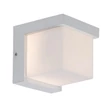 Rabalux ANDELLE kültéri fali lámpa műanyag, fehér, LED, 3000K, 10W, 570lm, IP54 - 77096