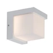 Rabalux ANDELLE kültéri fali lámpa műanyag, fehér, LED, 3000K, 10W, 570lm, IP54 - 77096