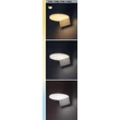 Rabalux BATIDA kültéri fali lámpa műanyag, fekete, fehér, LED, 9W, 900lm, 2700K-4000K-6500K, IP54 - 77117