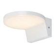 Rabalux BATIDA kültéri fali lámpa műanyag, fehér, LED, 9W, 950lm, 2700K-4000K-6500K, IP54 - 77118