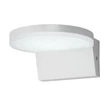 Rabalux BATIDA kültéri fali lámpa műanyag, fehér, LED, 9W, 950lm, 2700K-4000K-6500K, IP54 - 77118